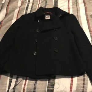 JC penny pea coat